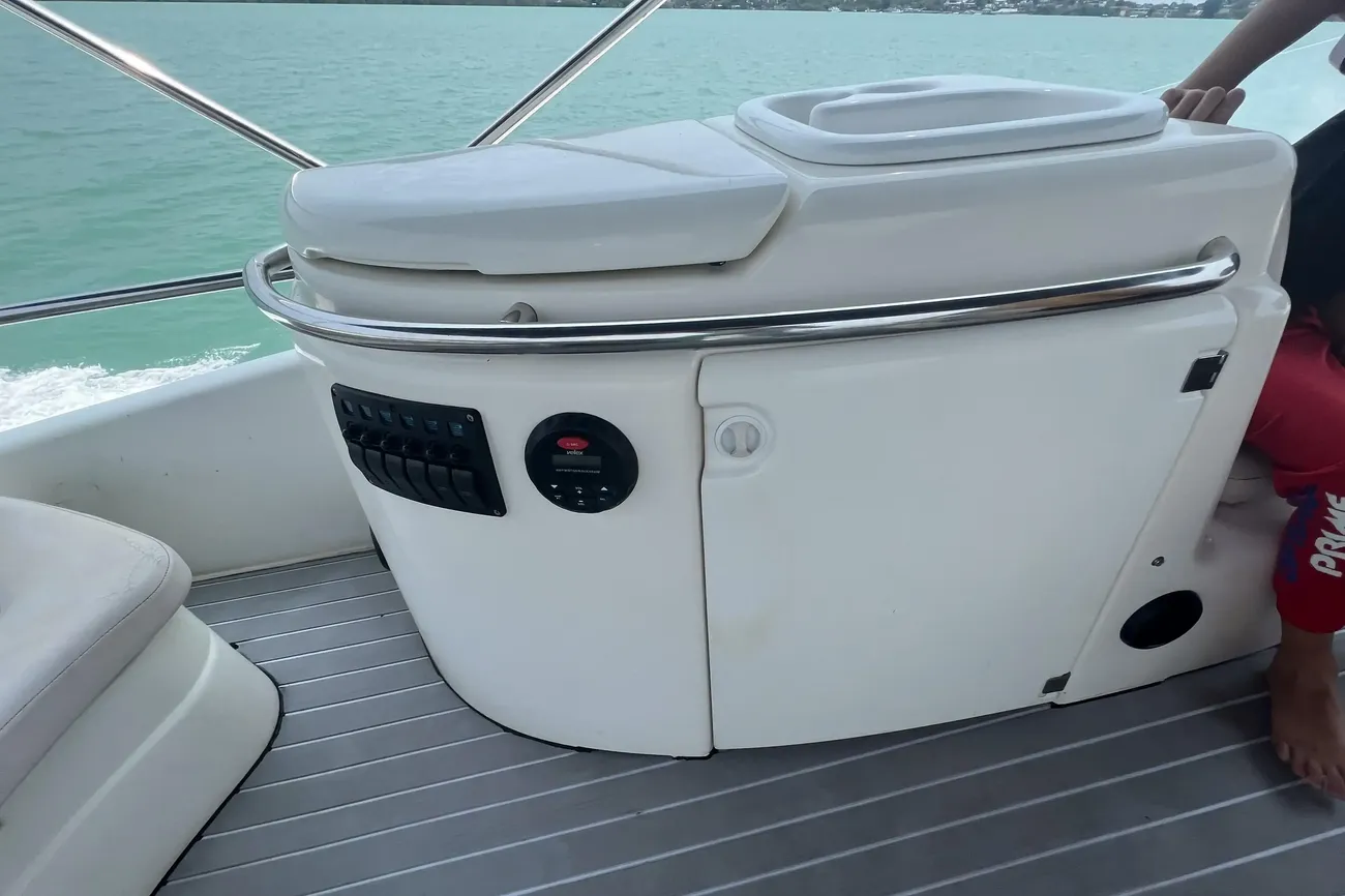 Thumbnail von Cranchi Atlantique 40