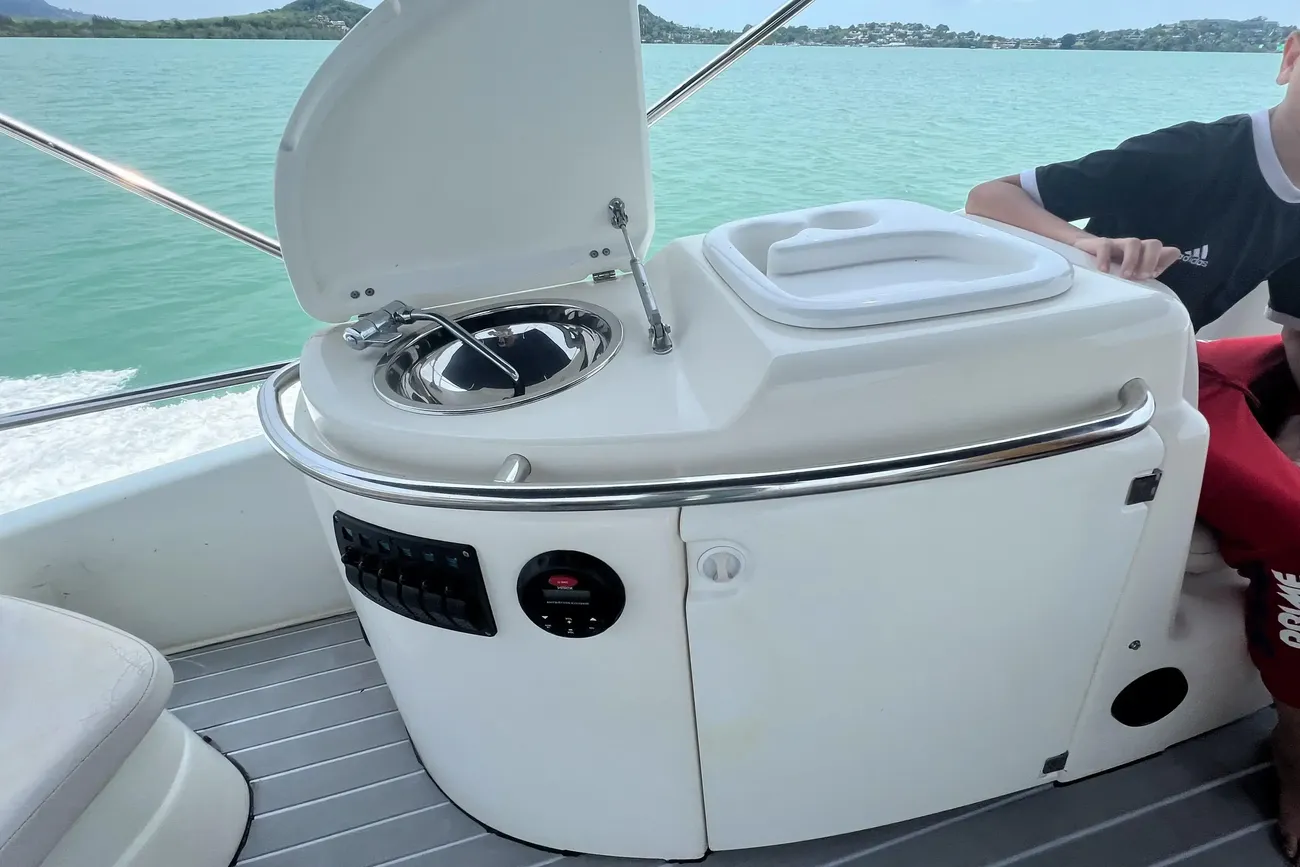 Thumbnail von Cranchi Atlantique 40