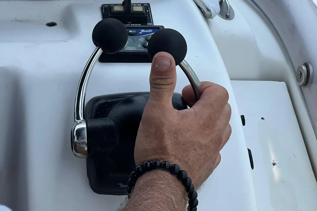 Thumbnail von Cranchi Atlantique 40