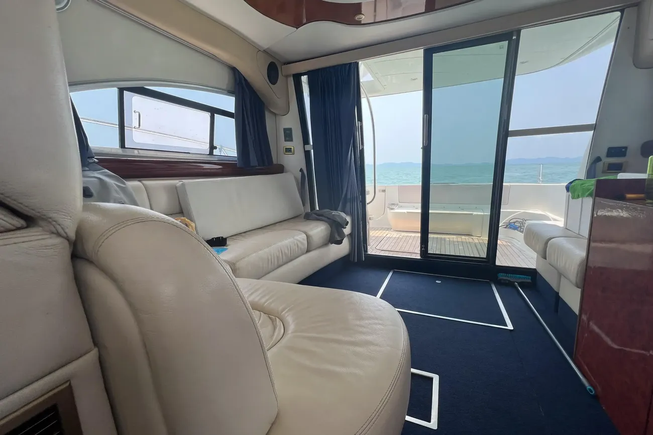 Thumbnail von Cranchi Atlantique 40