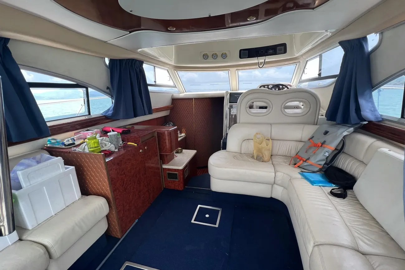 Thumbnail von Cranchi Atlantique 40