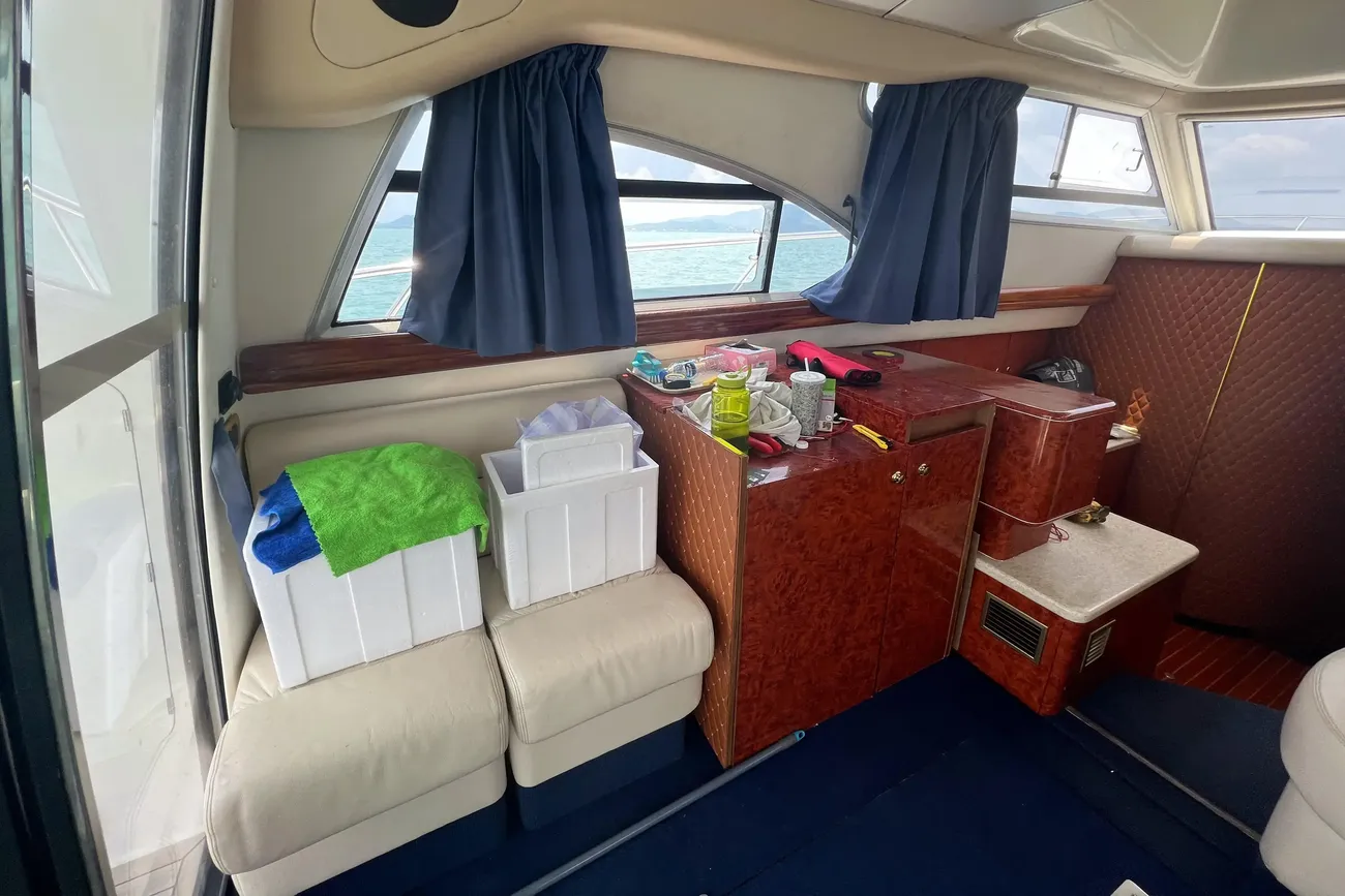 Thumbnail von Cranchi Atlantique 40