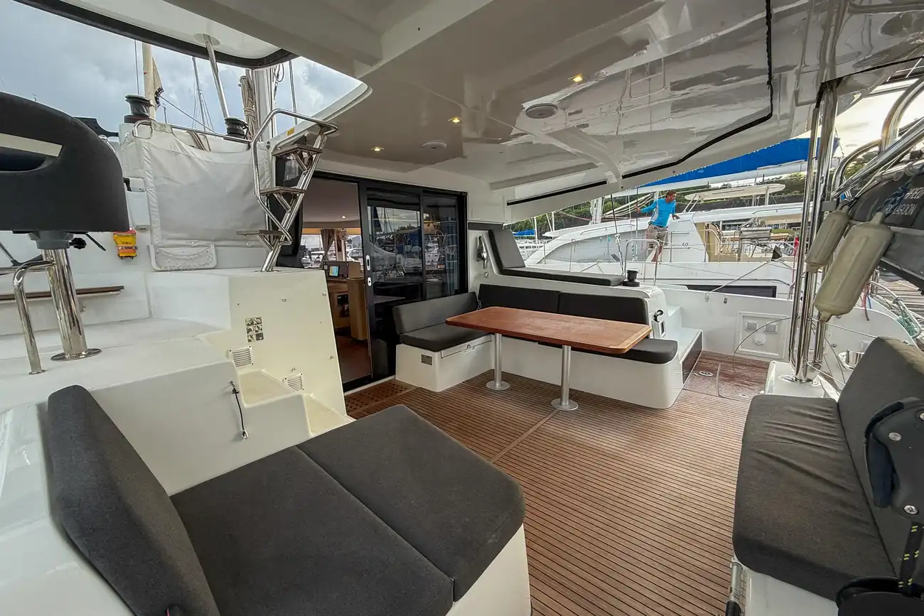 Thumbnail von Lagoon 42