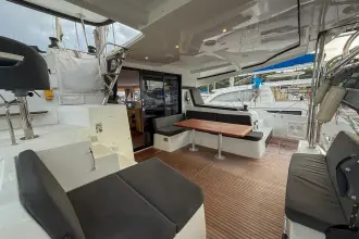 Thumbnail von Lagoon 42