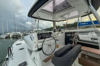 Thumbnail von Lagoon 42