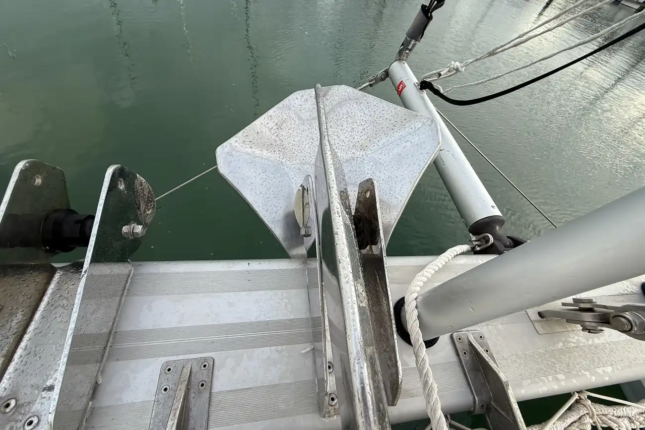 Thumbnail von Lagoon 42