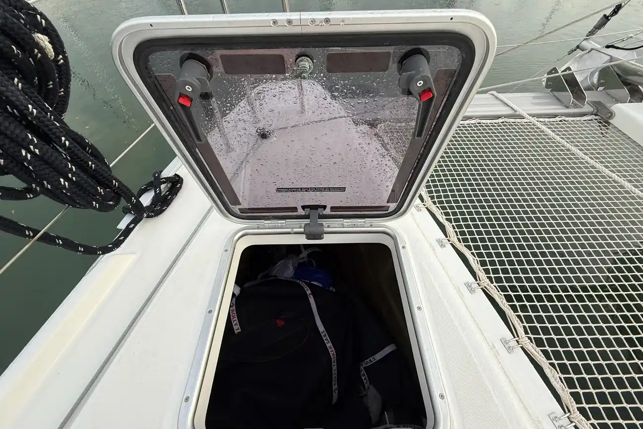 Thumbnail von Lagoon 42