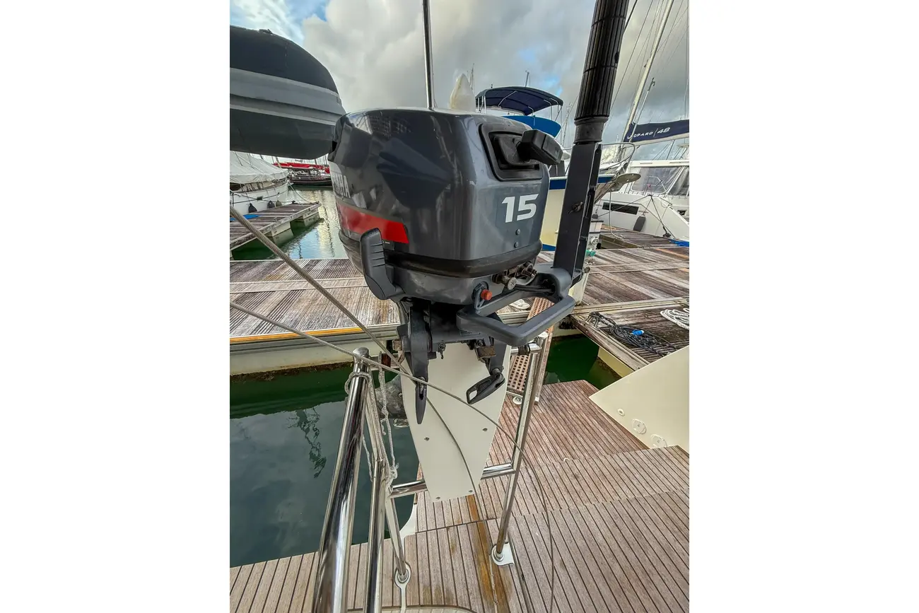 Thumbnail von Lagoon 42