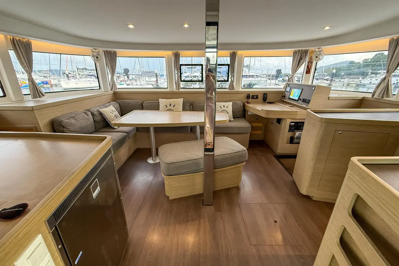 Thumbnail von Lagoon 42