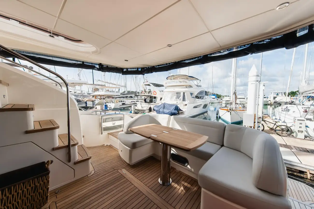 Thumbnail von Princess V52