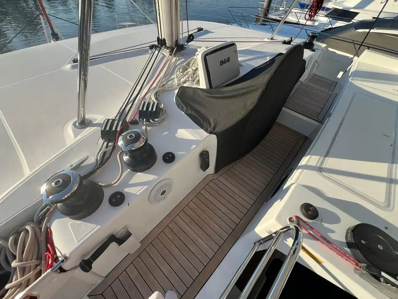 Thumbnail von Lagoon 46