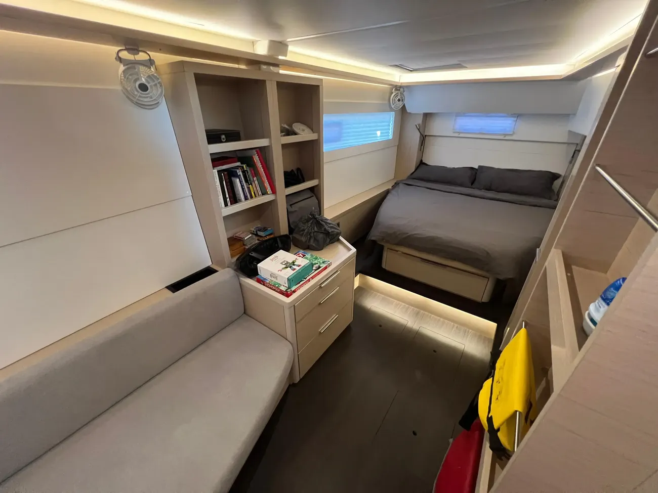 Thumbnail von Lagoon 46