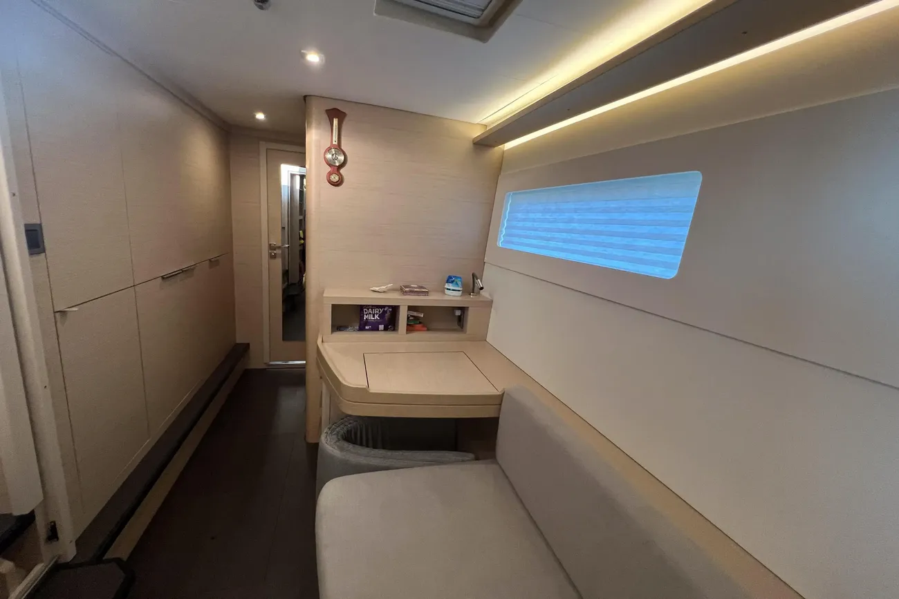 Thumbnail von Lagoon 46