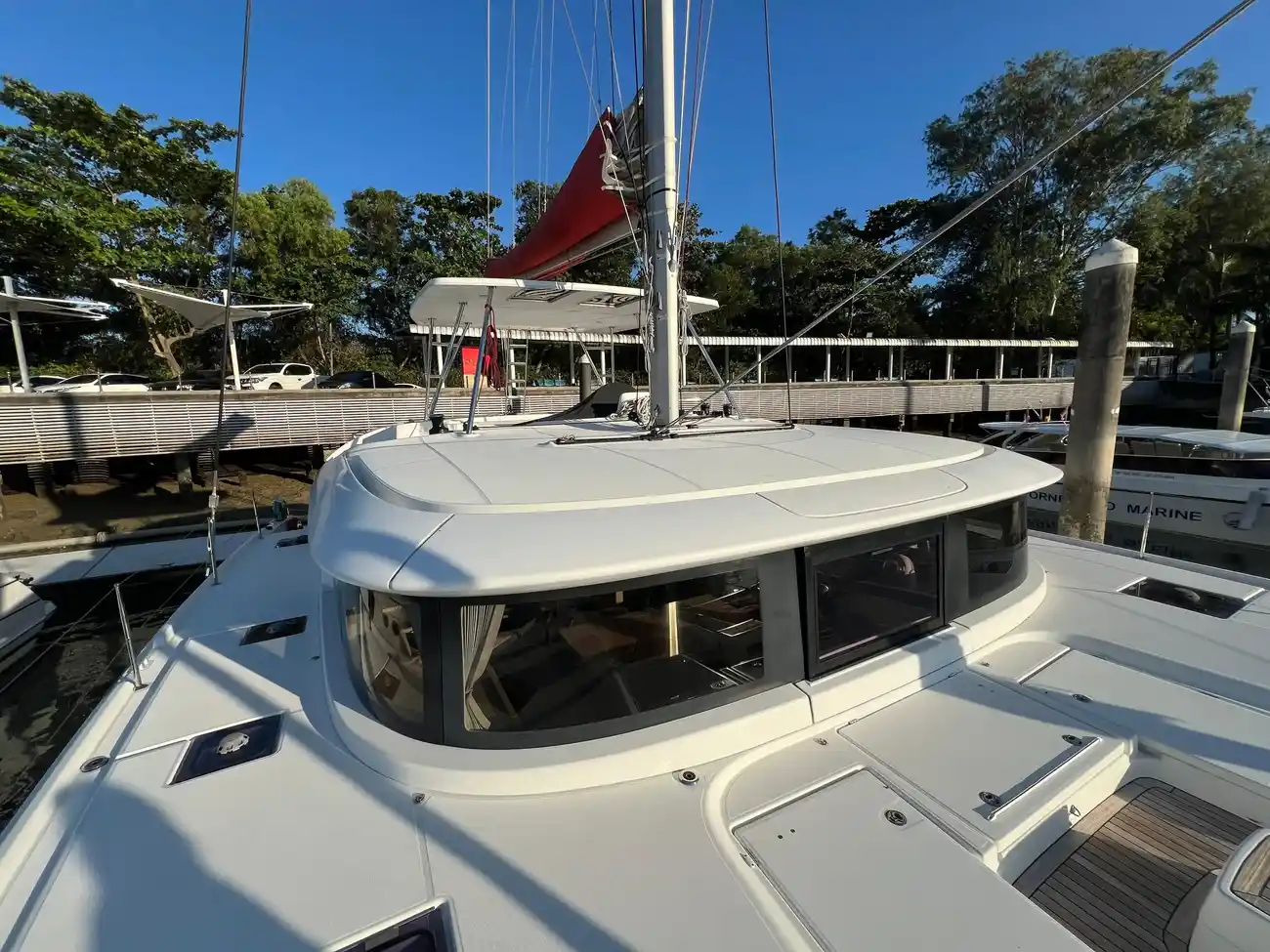 Thumbnail von Lagoon 46