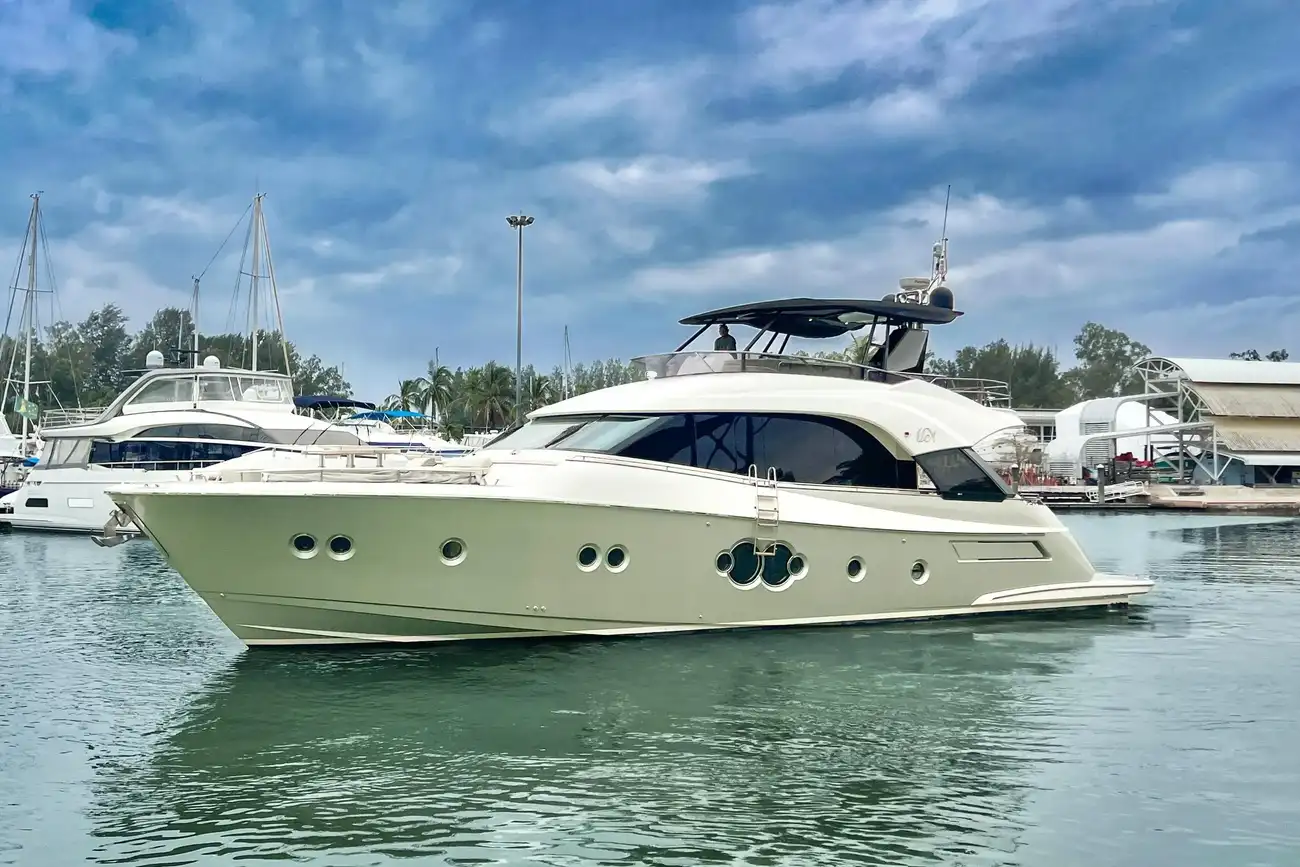 Thumbnail von Monte Carlo MCY 70