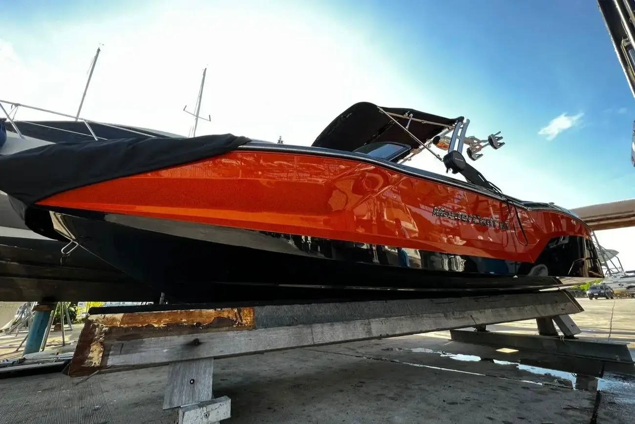 Thumbnail von MasterCraft NXT22