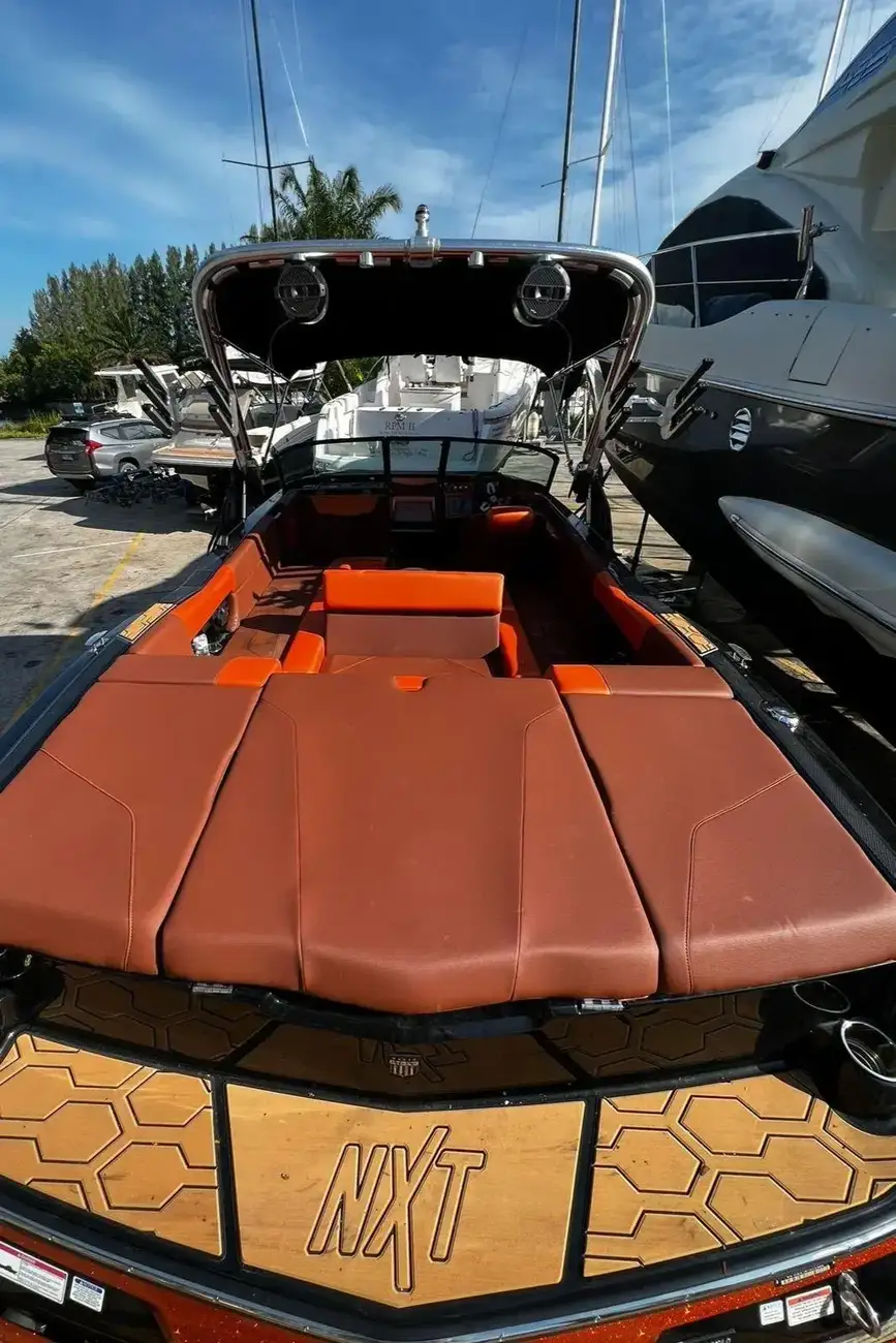 Thumbnail von MasterCraft NXT22