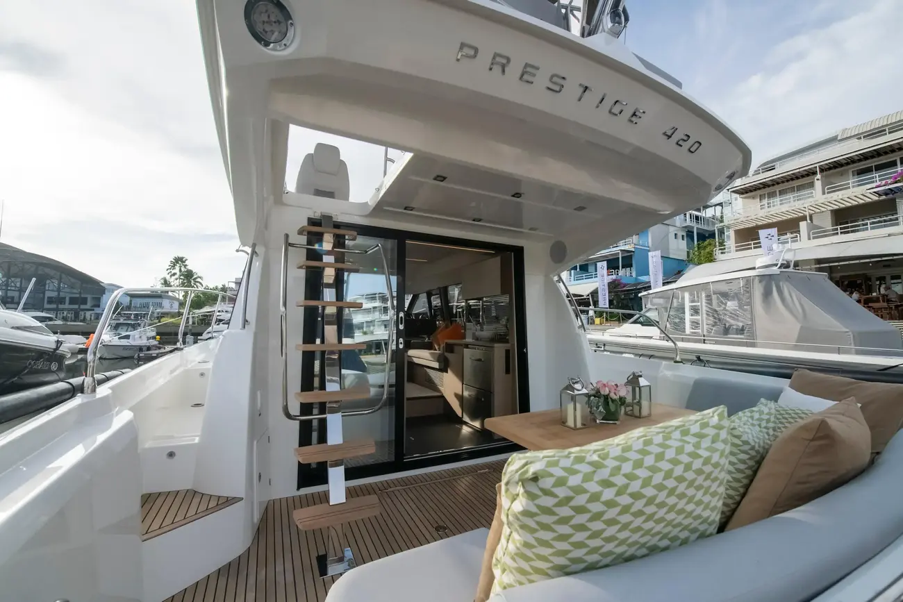 Thumbnail von Prestige 420