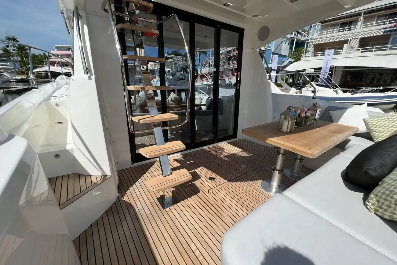 Thumbnail von Prestige 420