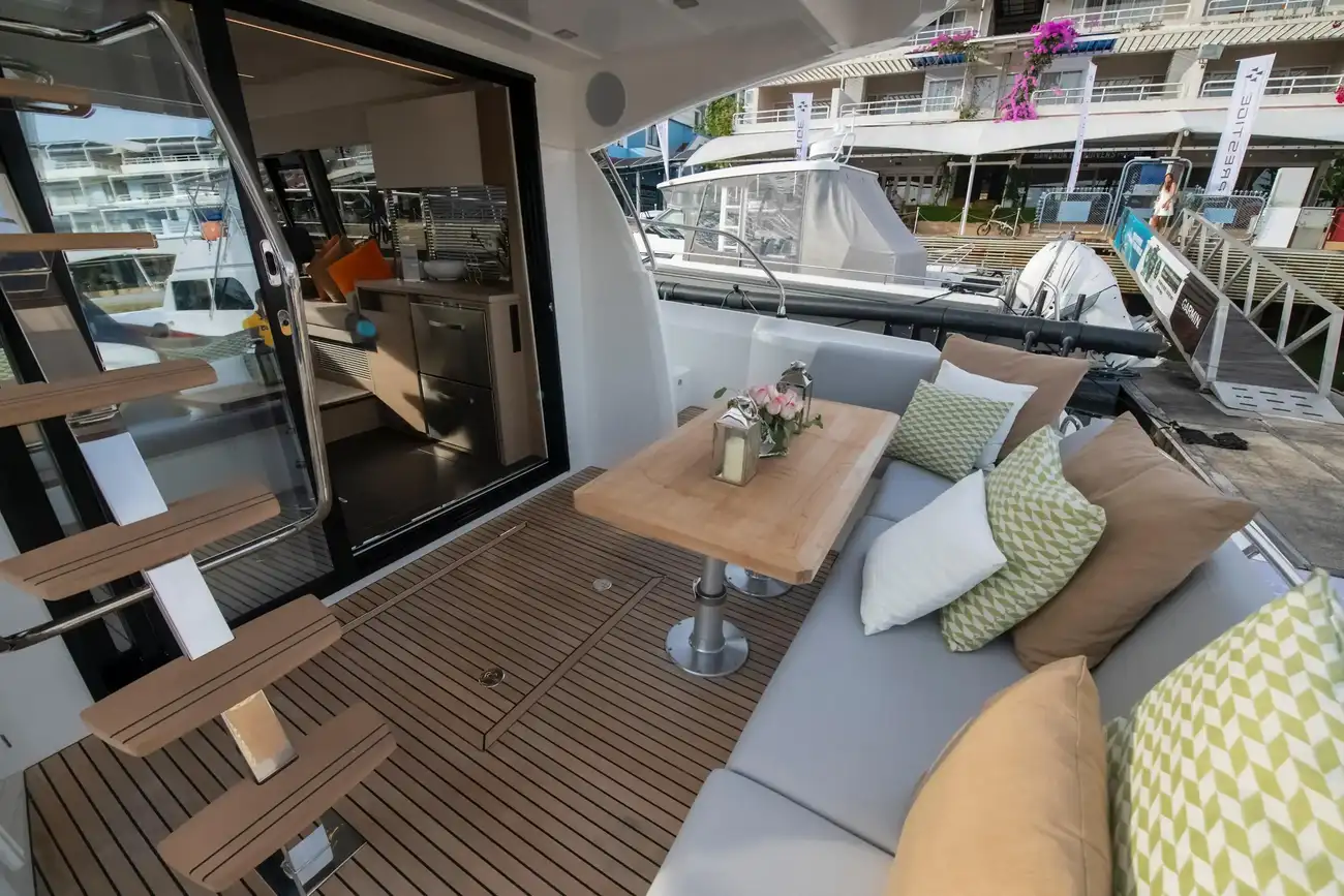 Thumbnail von Prestige 420