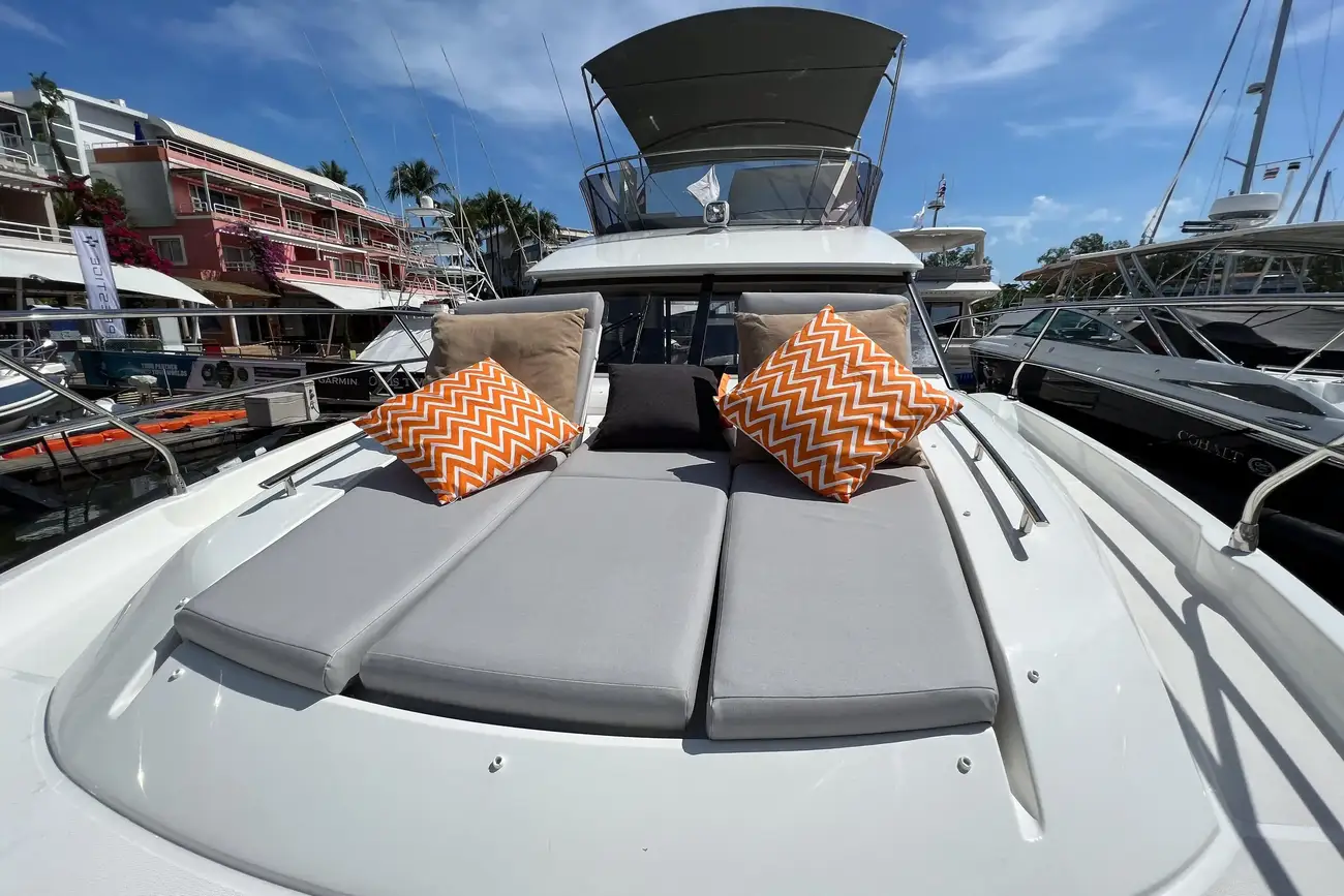 Thumbnail von Prestige 420