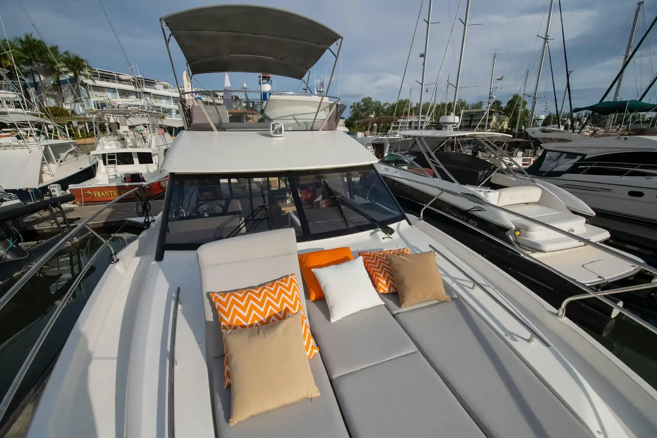 Thumbnail von Prestige 420