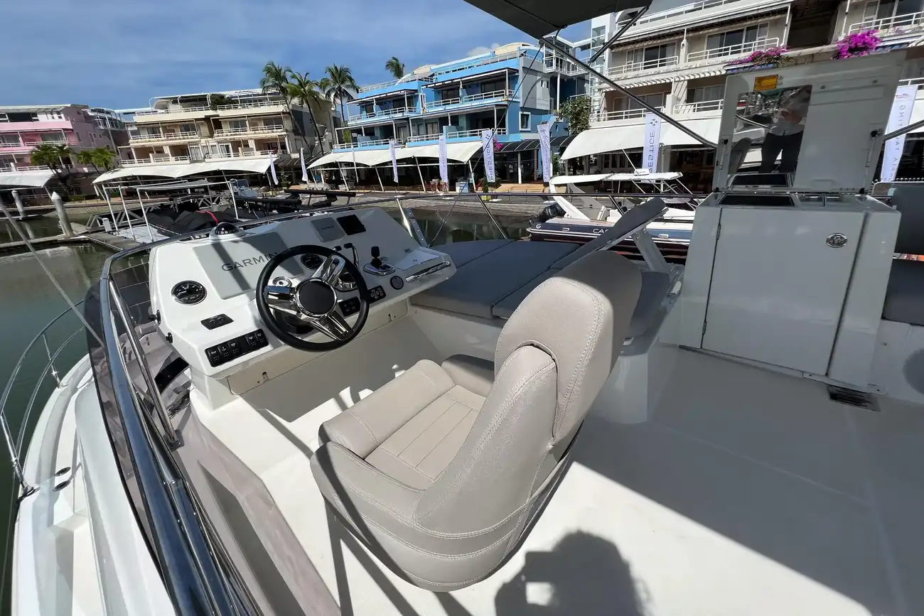 Thumbnail von Prestige 420