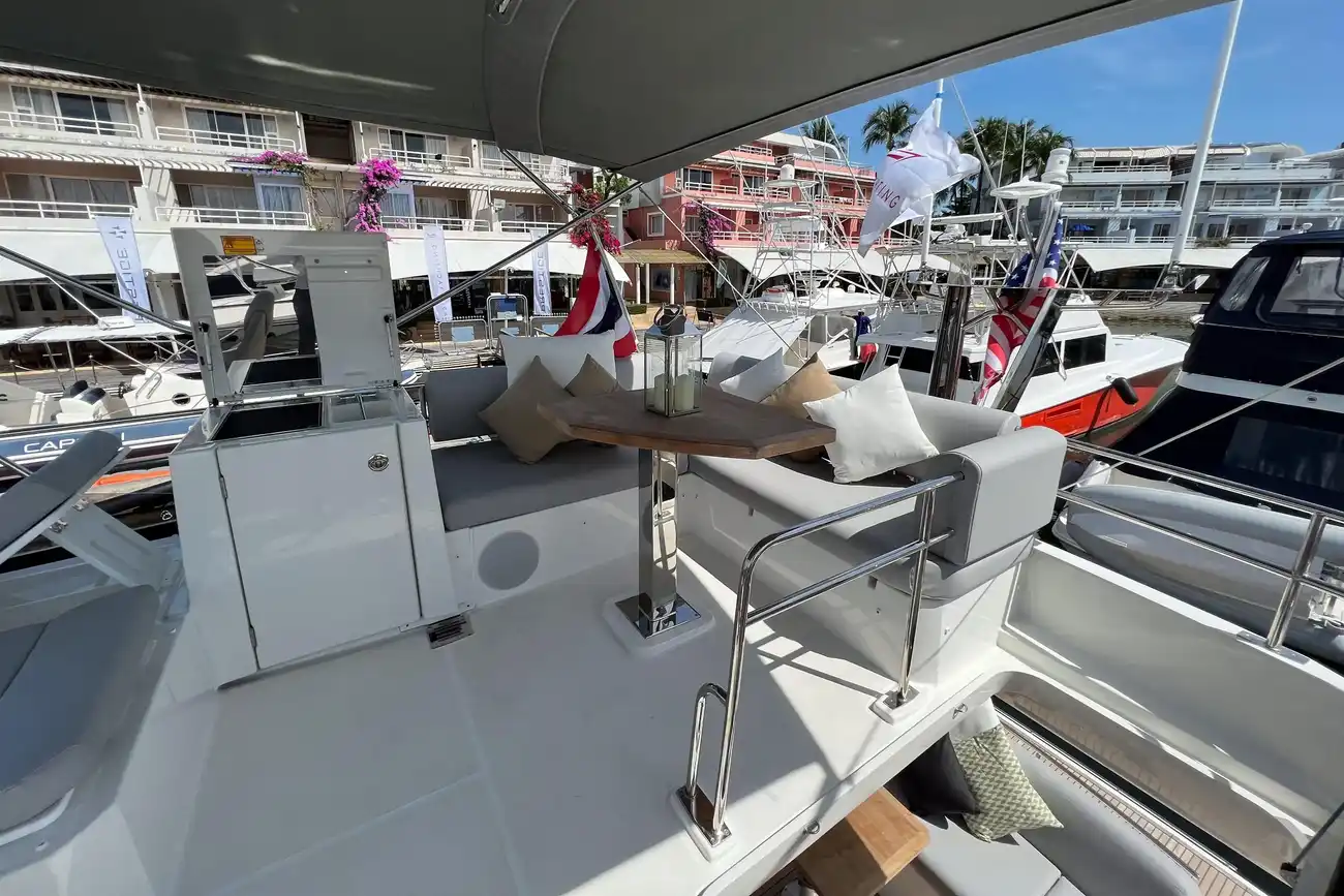 Thumbnail von Prestige 420