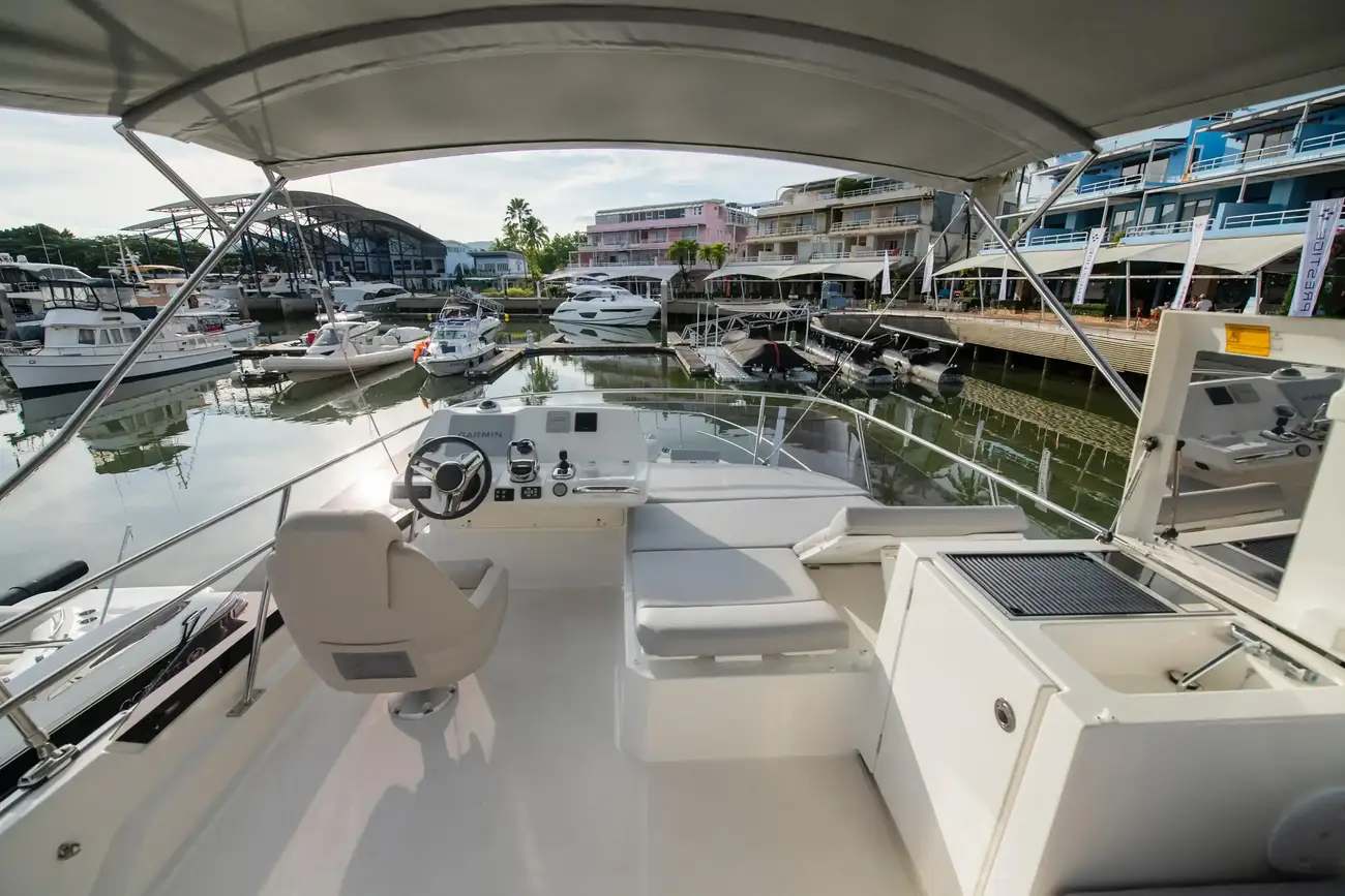 Thumbnail von Prestige 420