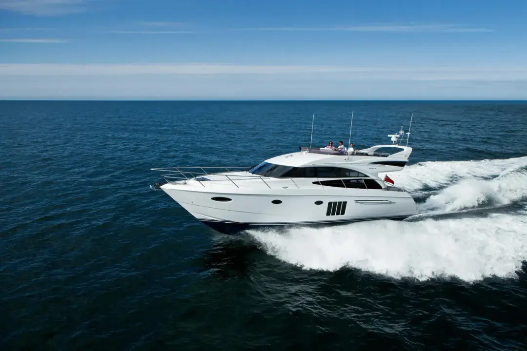 Princess 60 Flybridge Motor Yacht