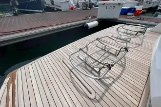 Thumbnail von Ferretti Yachts 500