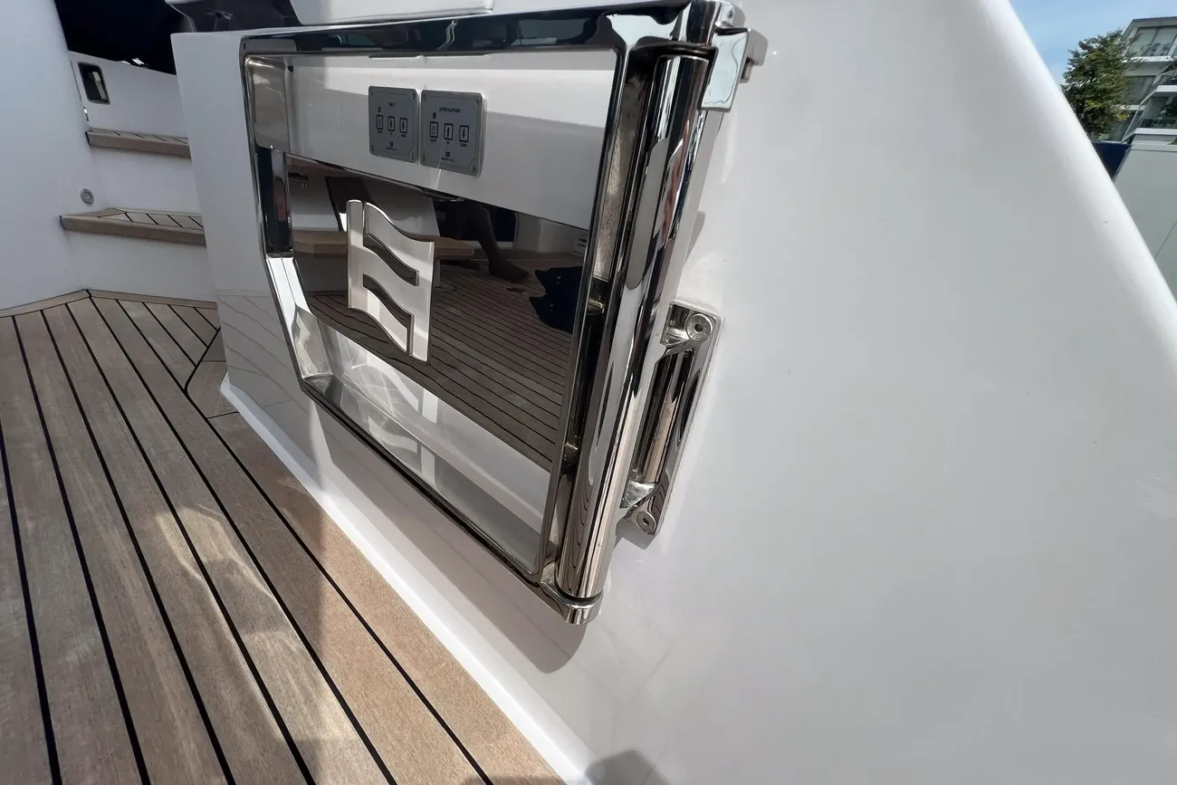 Thumbnail von Ferretti Yachts 500