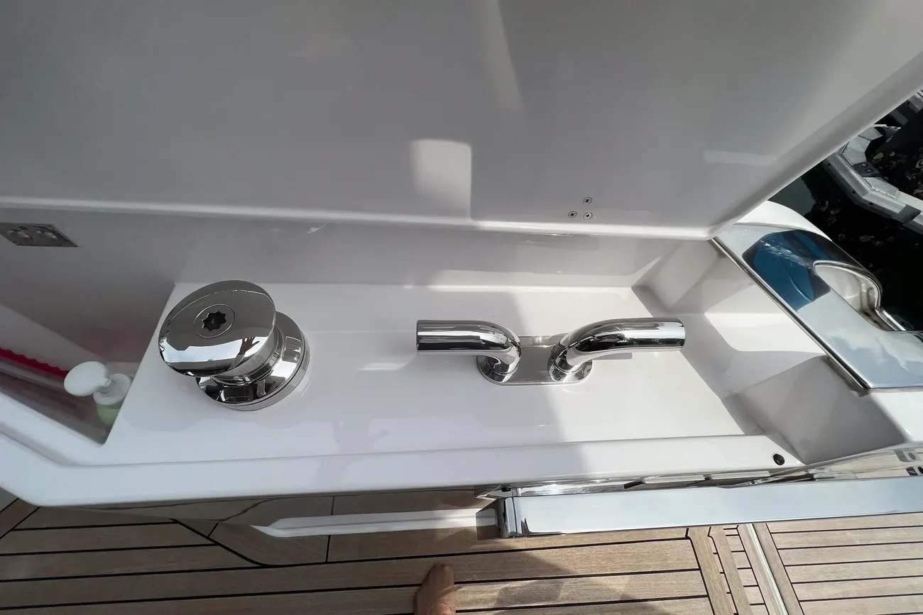 Thumbnail von Ferretti Yachts 500