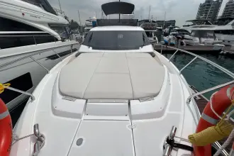 Thumbnail von Ferretti Yachts 500