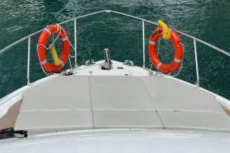 Thumbnail von Ferretti Yachts 500