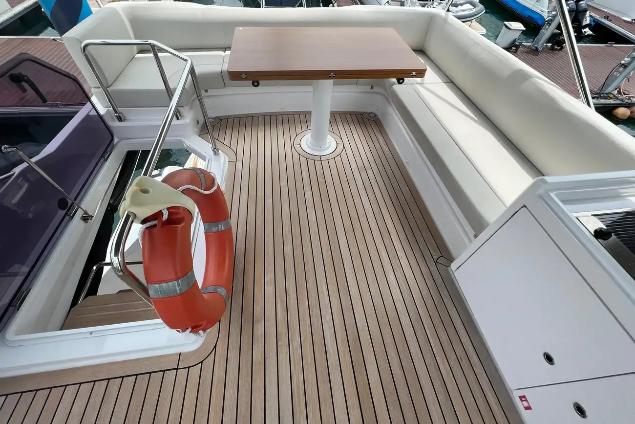 Thumbnail von Ferretti Yachts 500