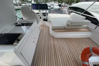 Thumbnail von Ferretti Yachts 500