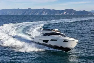 Thumbnail von Ferretti Yachts 500