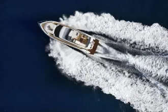Thumbnail von Ferretti Yachts 500