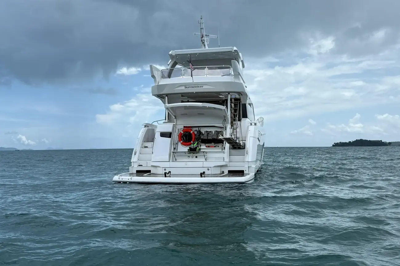 Thumbnail von Sunseeker Manhattan 68