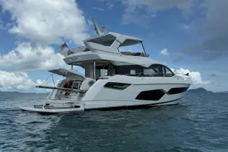 Thumbnail von Sunseeker Manhattan 68