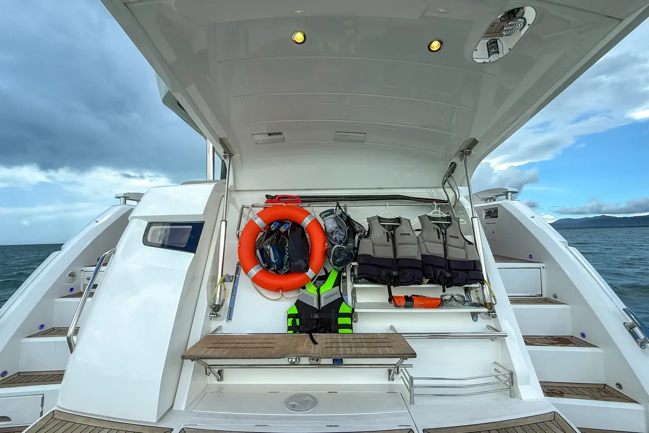 Thumbnail von Sunseeker Manhattan 68