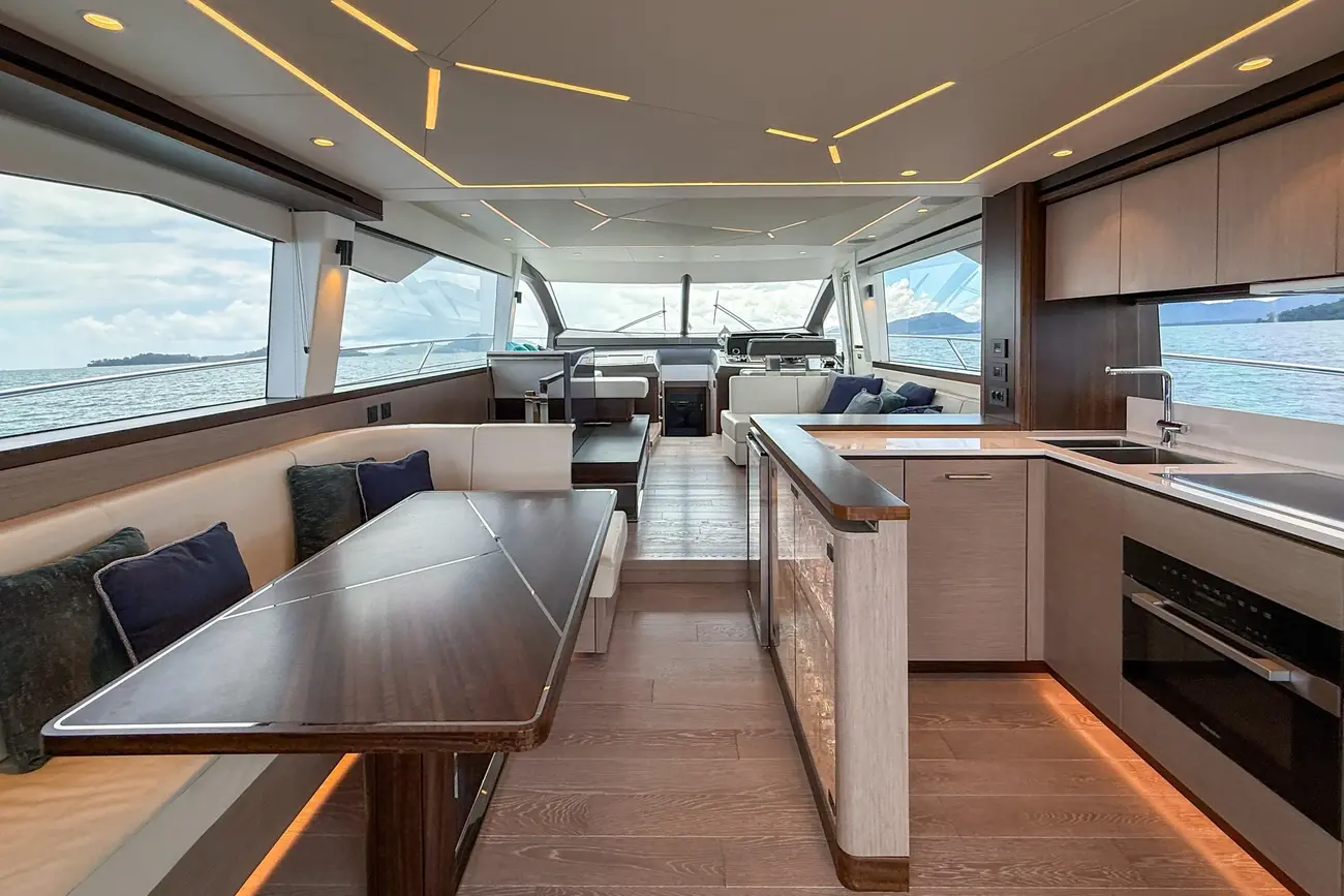 Thumbnail von Sunseeker Manhattan 68