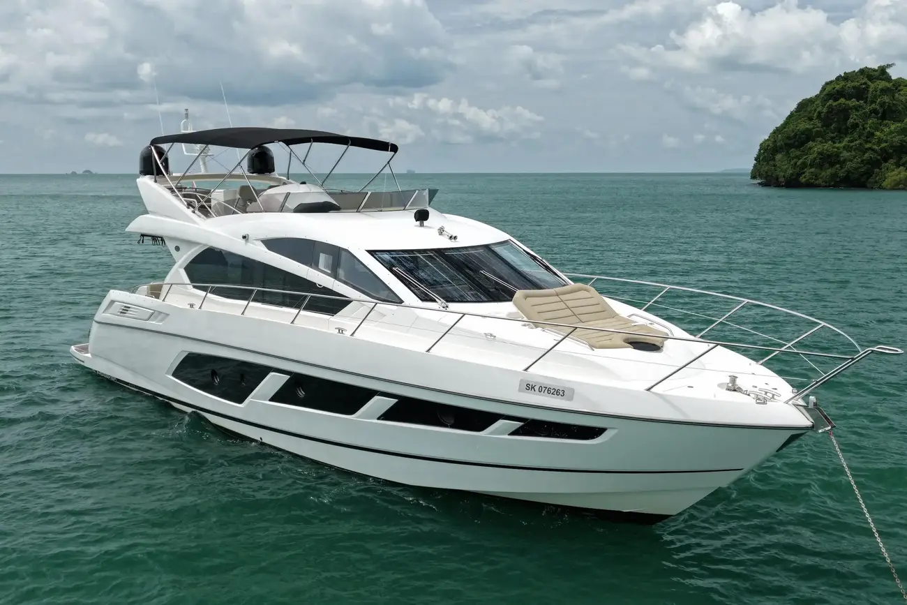 Sunseeker Manhattan 65