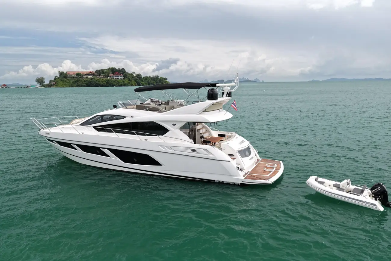 Thumbnail von Sunseeker Manhattan 65