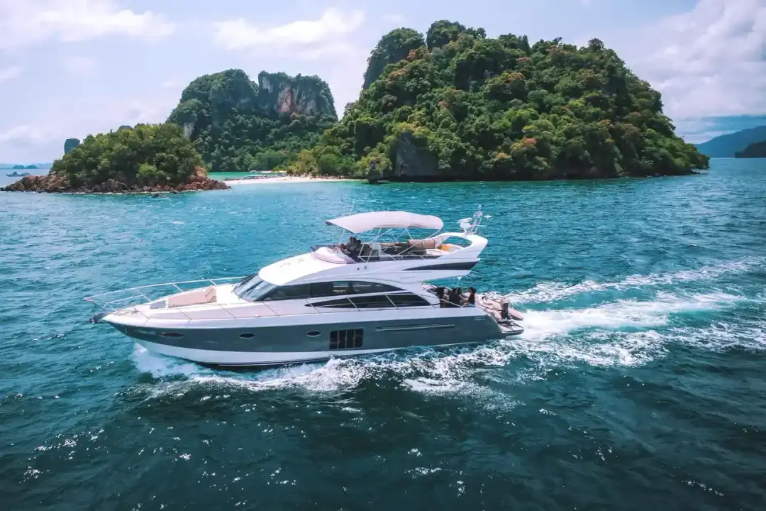 Princess 60 Flybridge Motor Yacht
