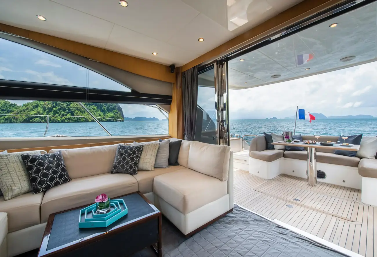 Thumbnail von Princess 60 Flybridge Motor Yacht