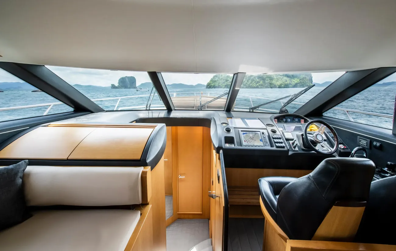 Thumbnail von Princess 60 Flybridge Motor Yacht