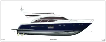Thumbnail von Princess 60 Flybridge Motor Yacht