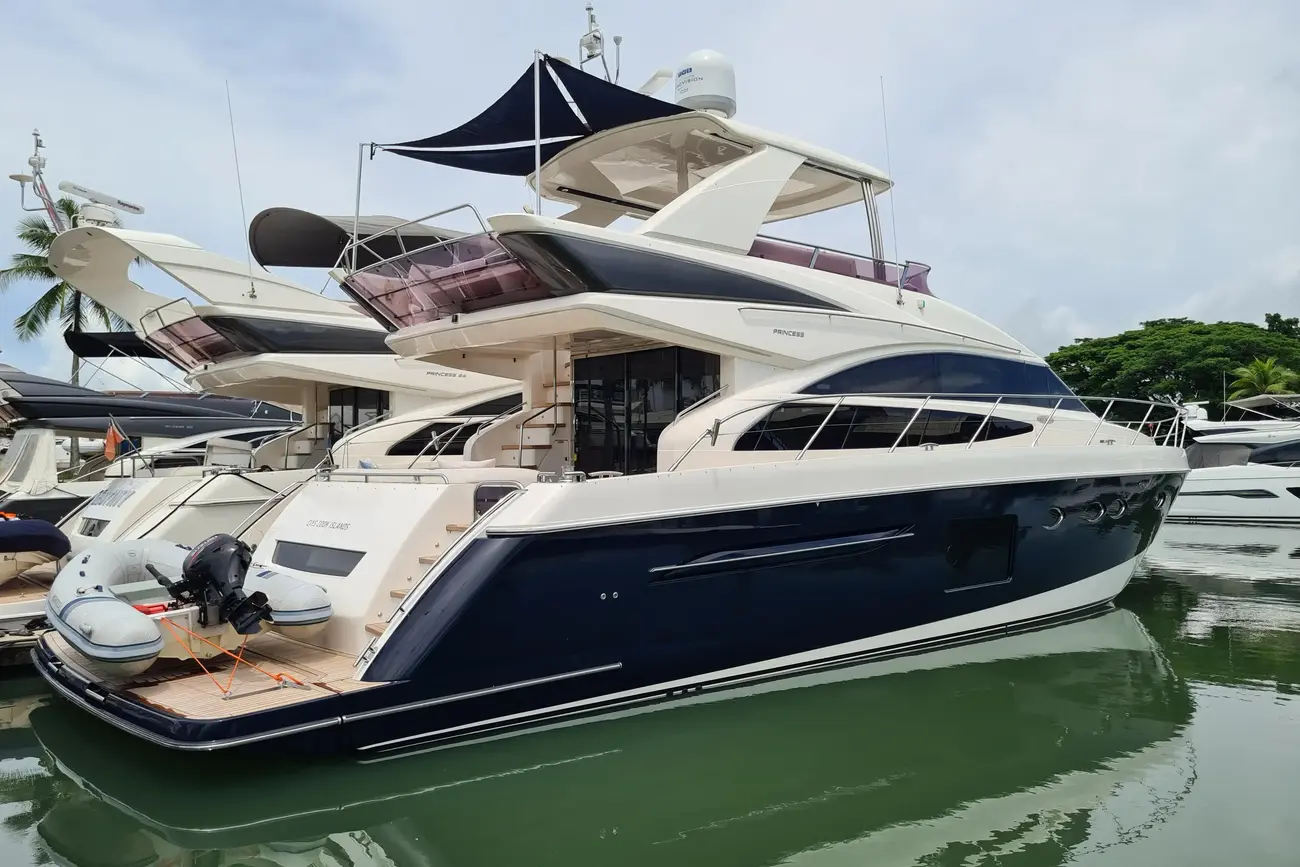 Thumbnail von Princess 64